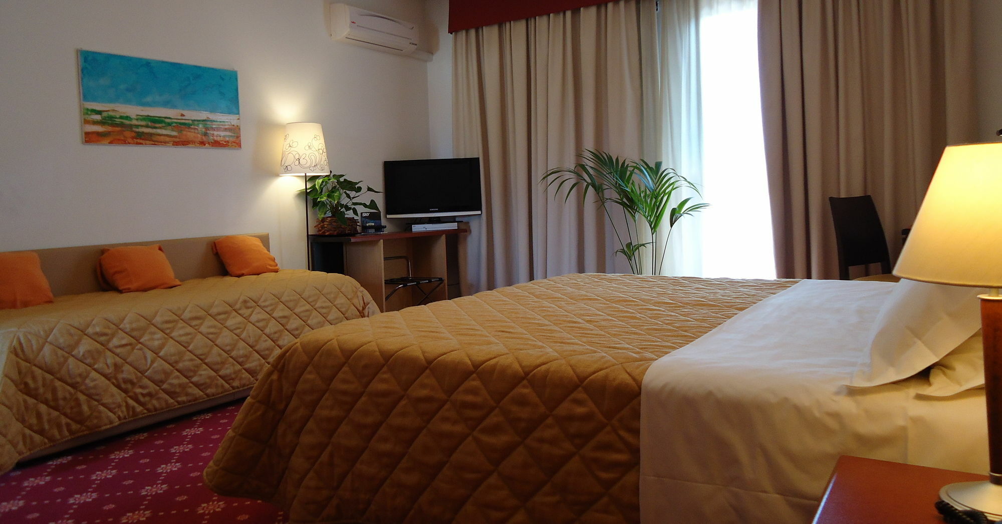 Ch Hotel Giada Inn Arese Ngoại thất bức ảnh